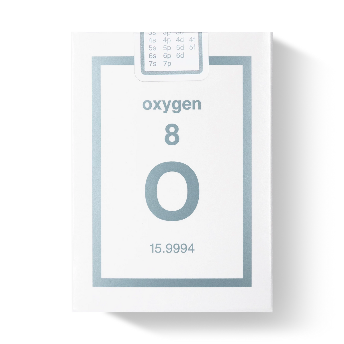 The Oxygen Deck