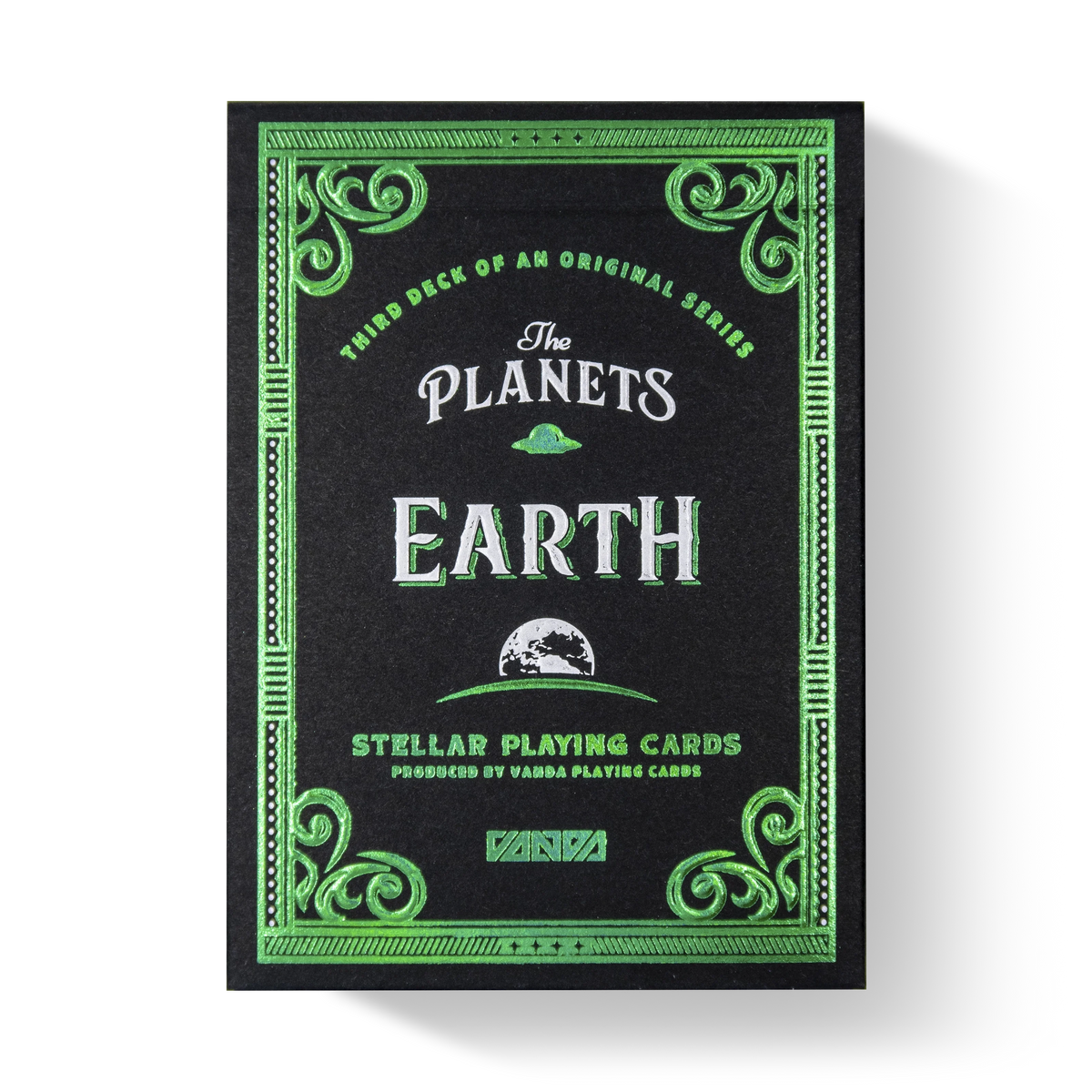 The Planets: Earth