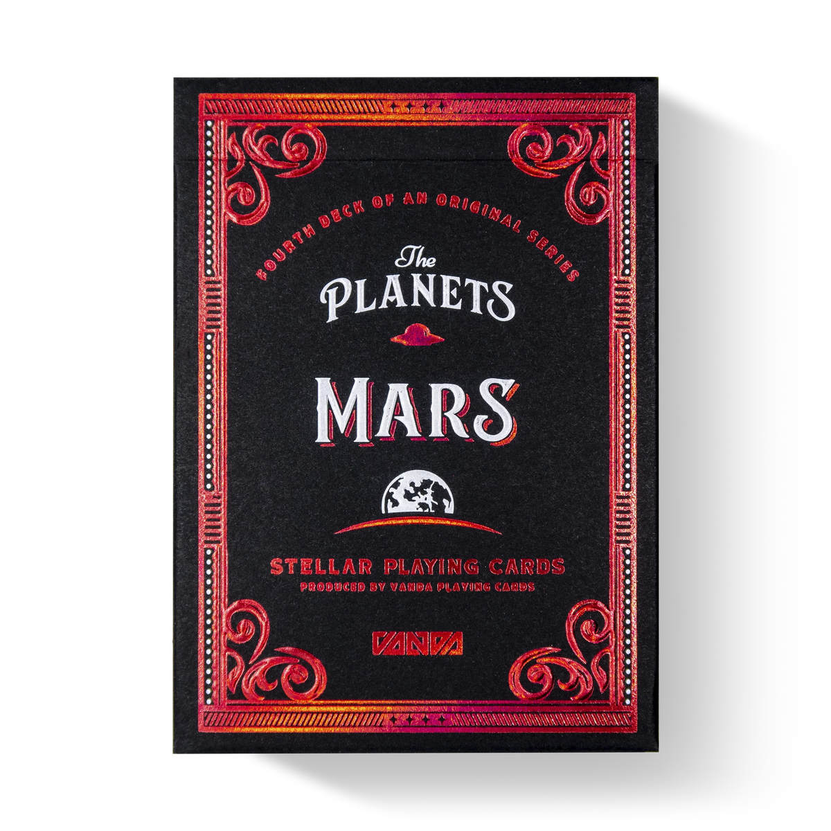 The Planets: Mars