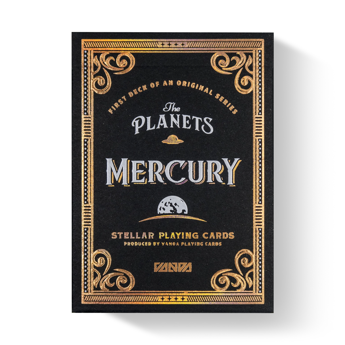The Planets: Mercury