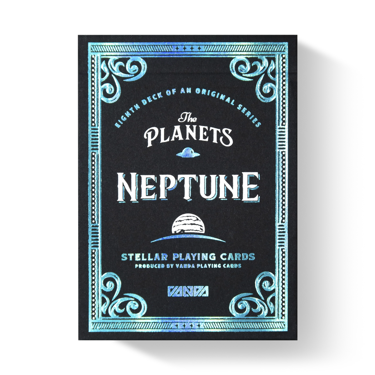The Planets: Neptune