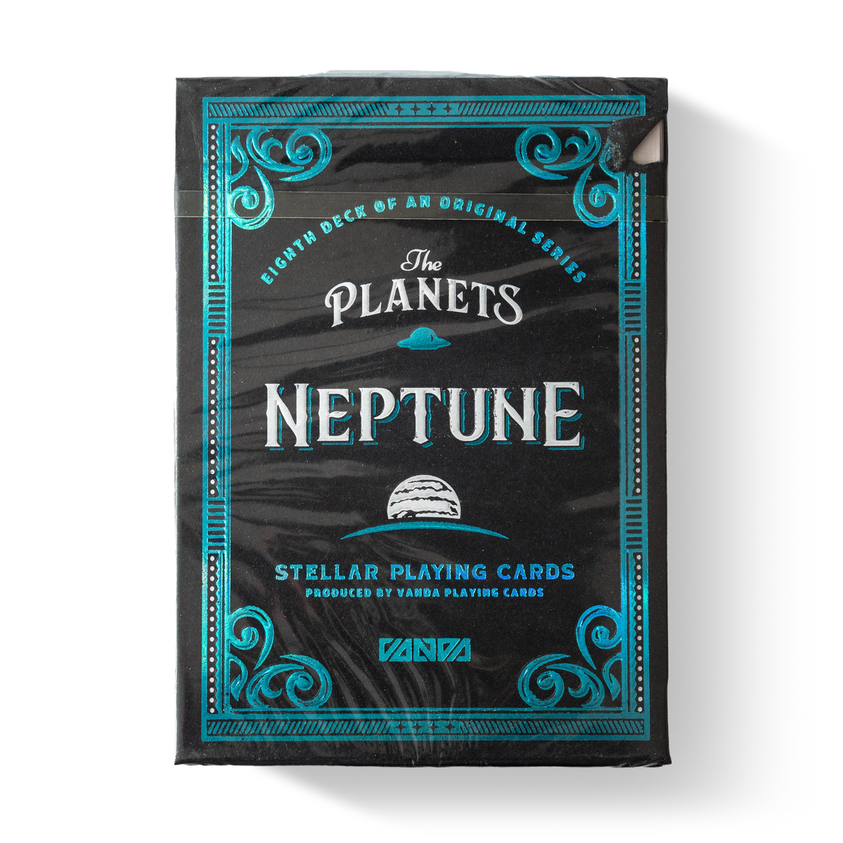 The Planets: Neptune