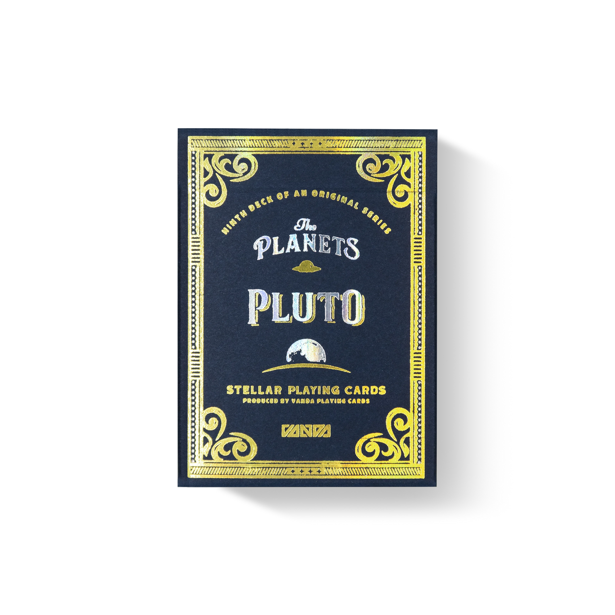 The Planets: Pluto