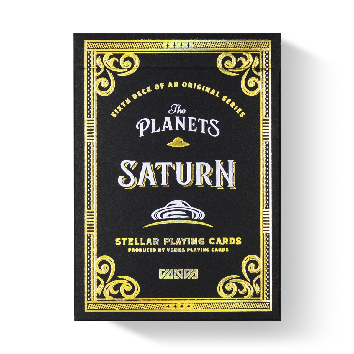 The Planets: Saturn