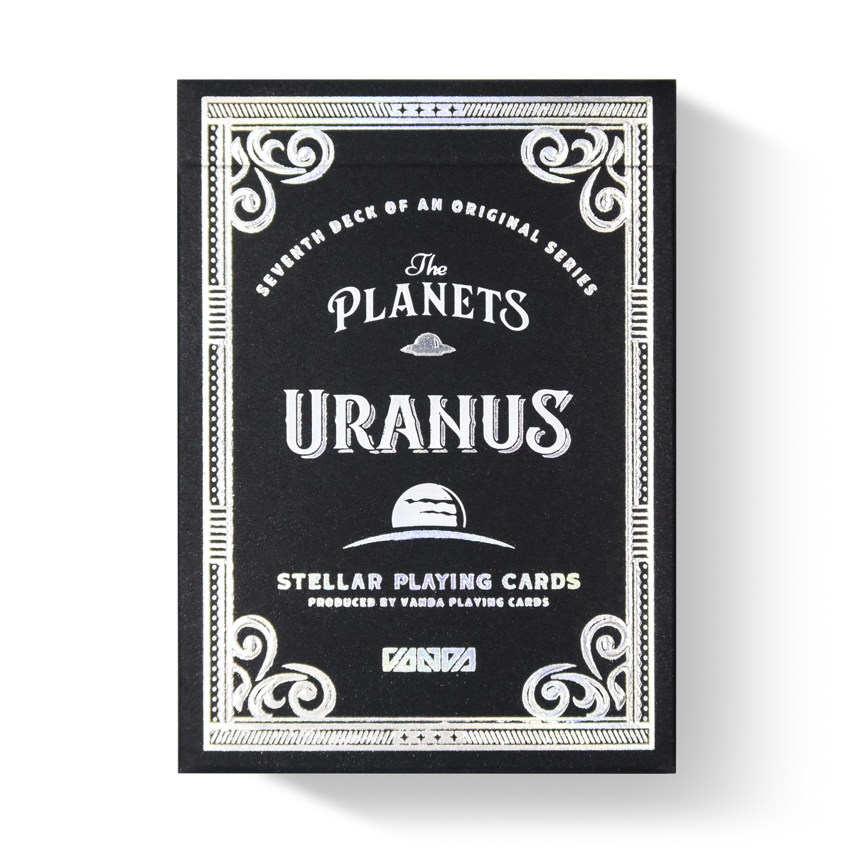 The Planets: Uranus