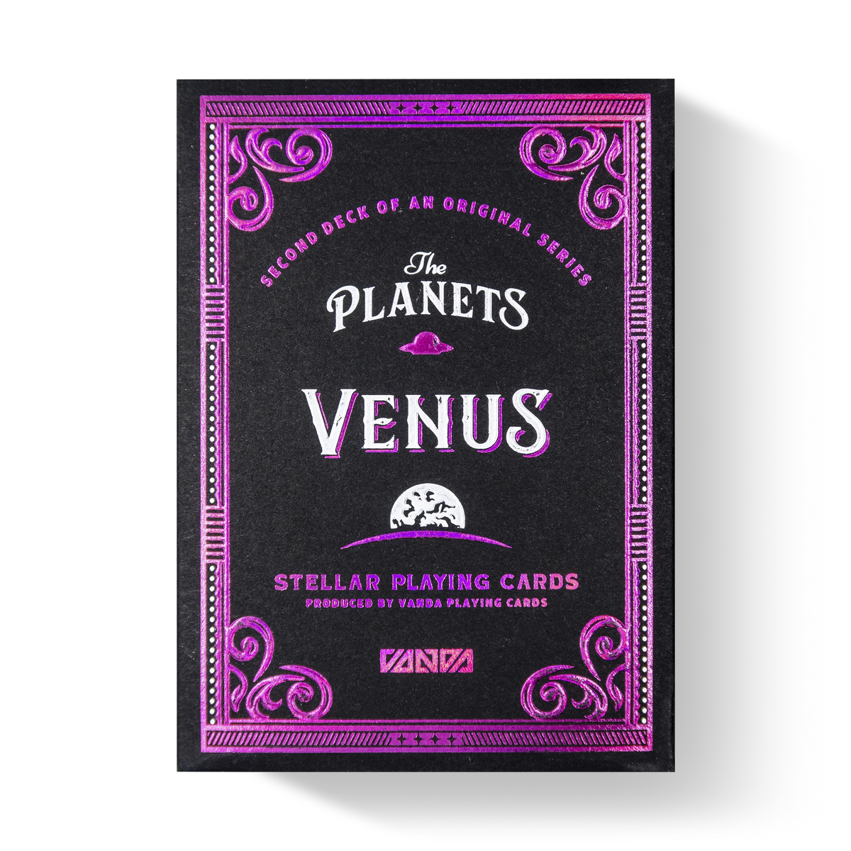 The Planets: Venus