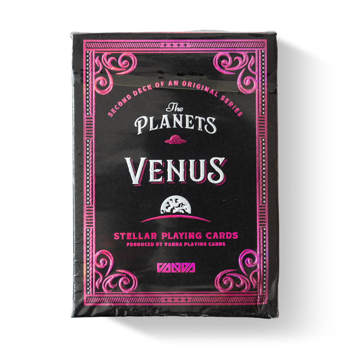 The Planets: Venus
