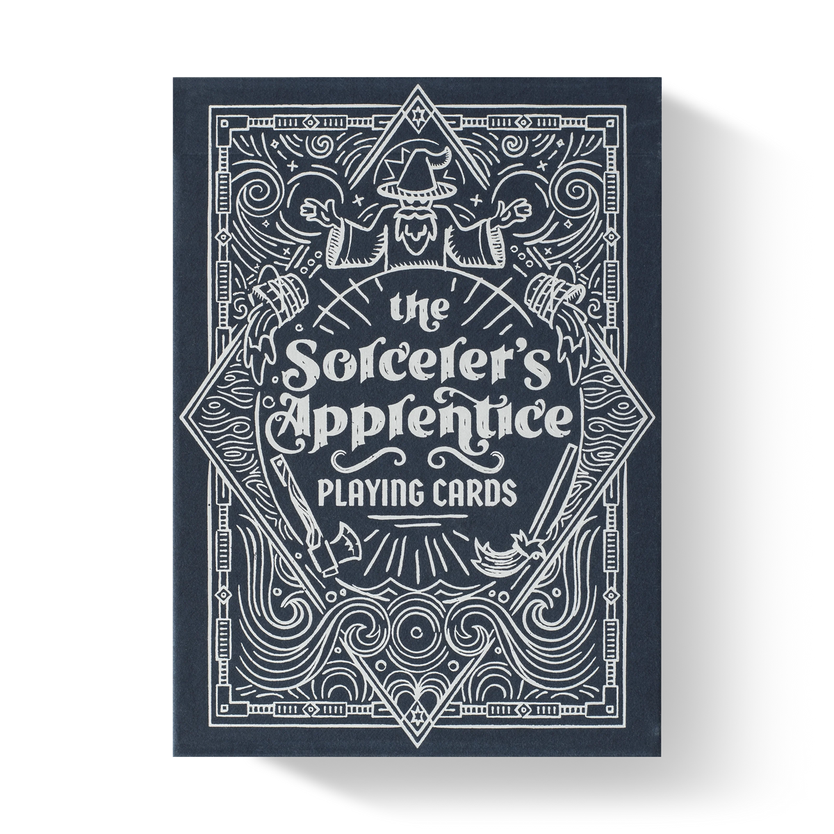 The Sorcerer's Apprentice