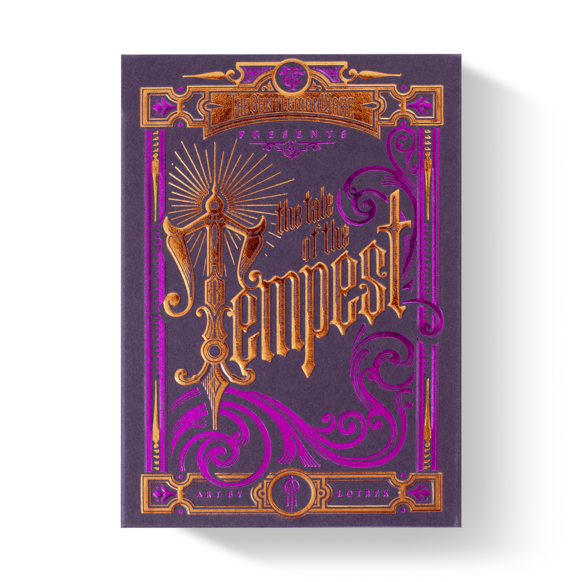 The Tale of the Tempest