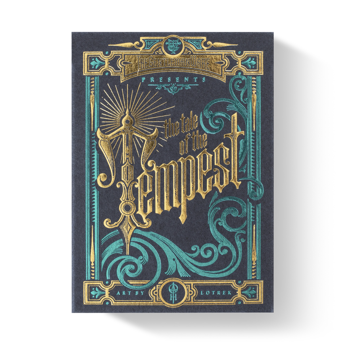 The Tale of the Tempest