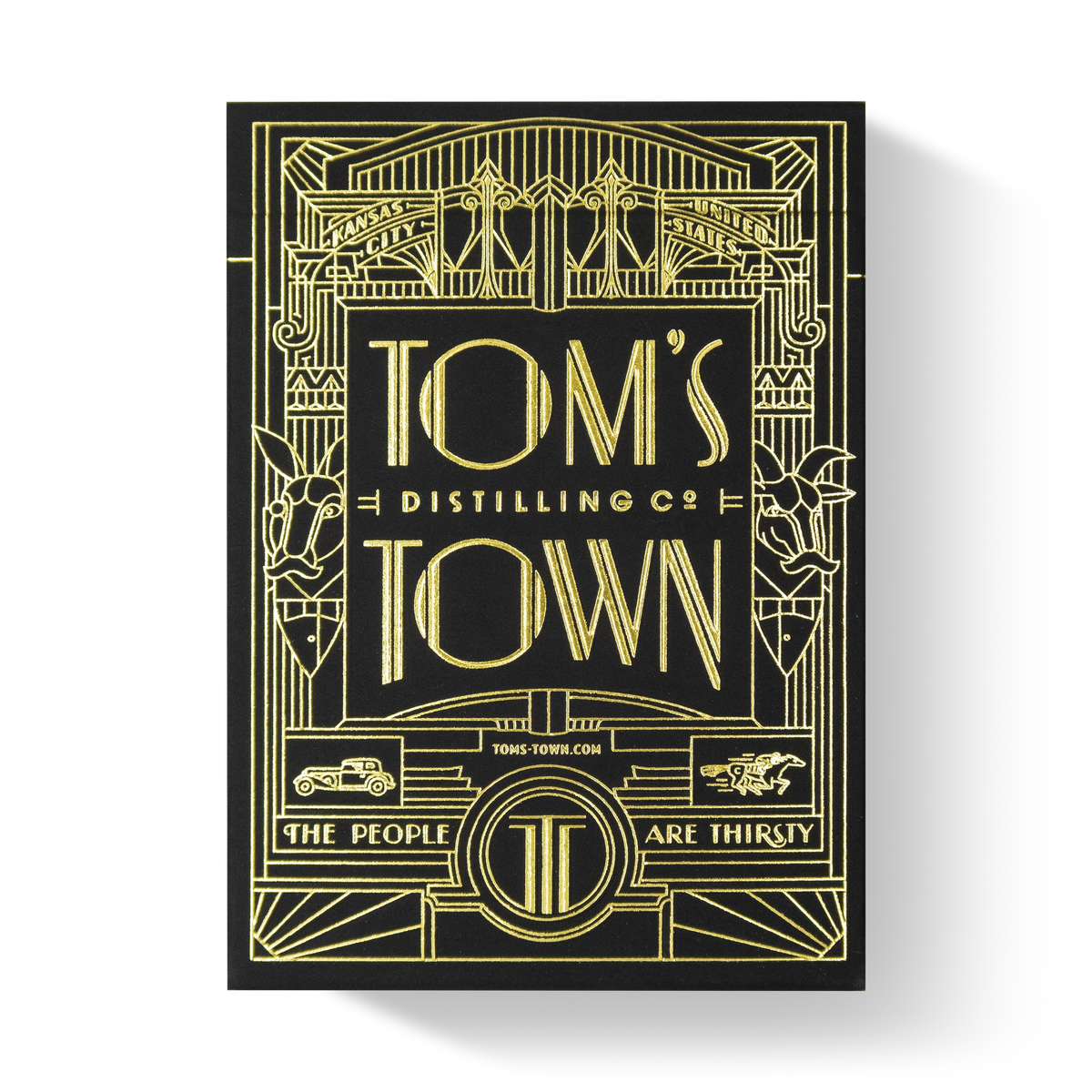 Tom's Town