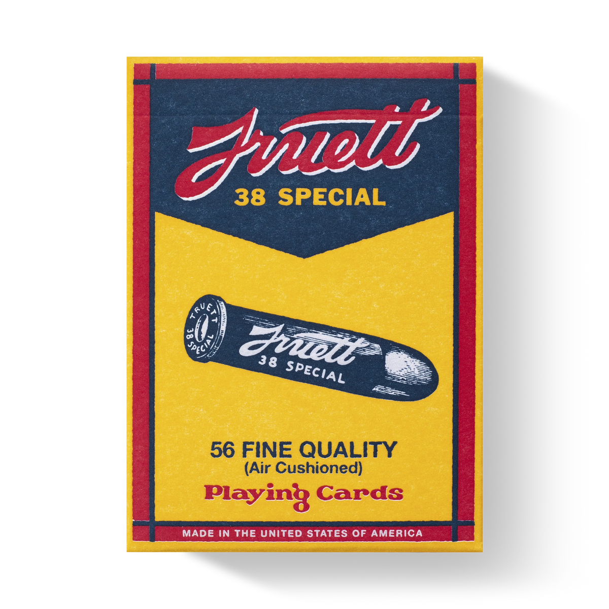 Truett 38 Special