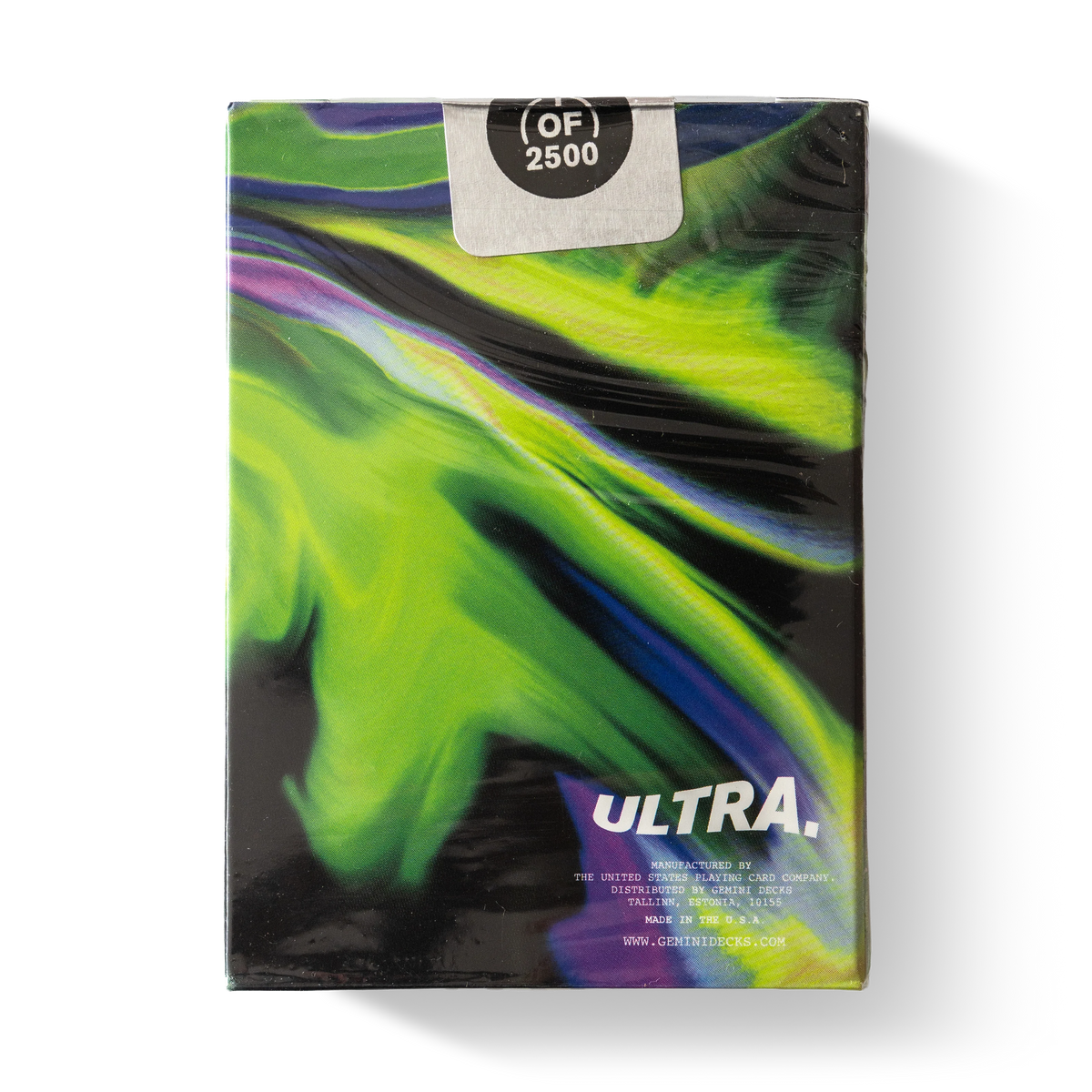 Ultra: Green