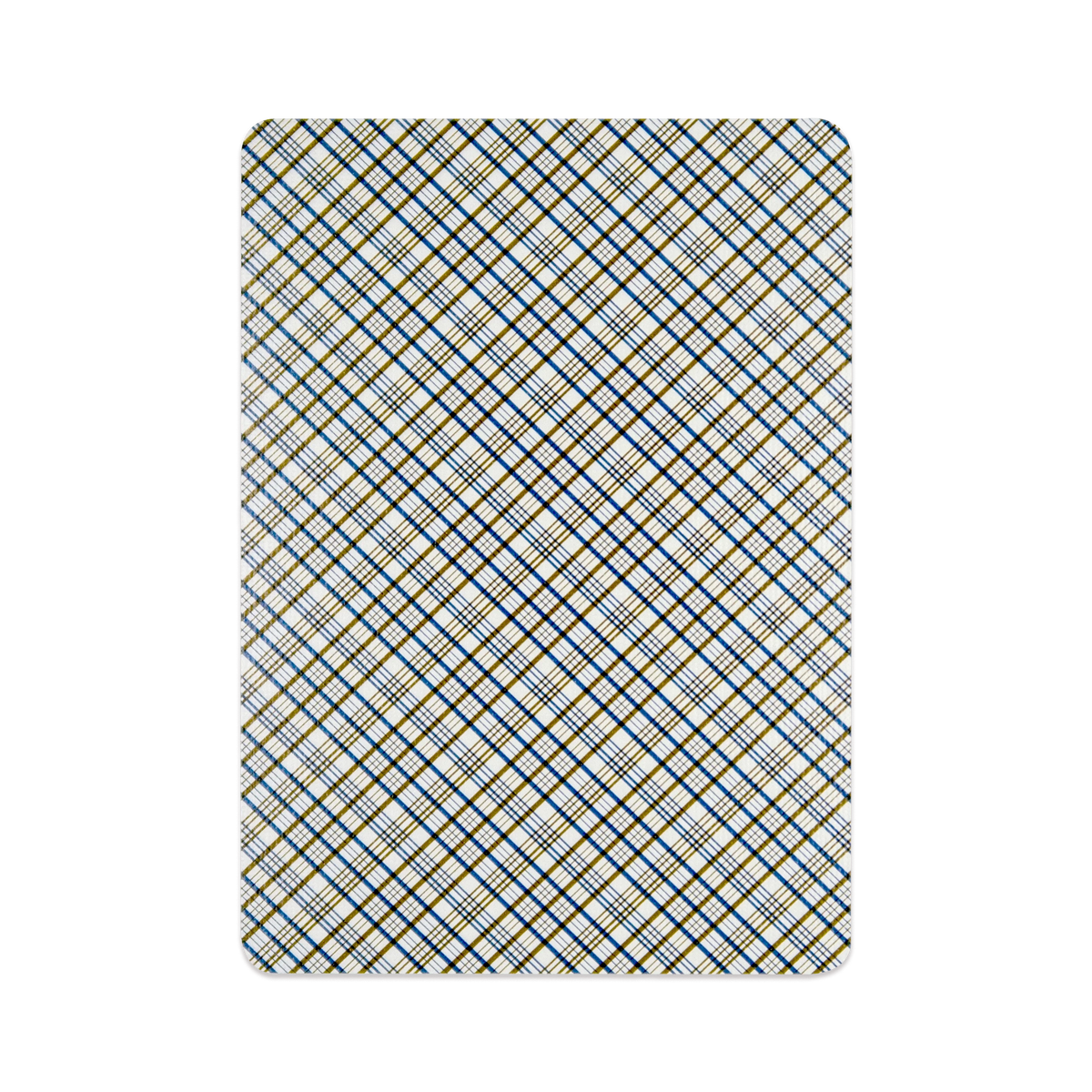 Vintage Plaid