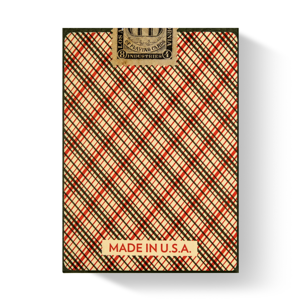 Vintage Plaid