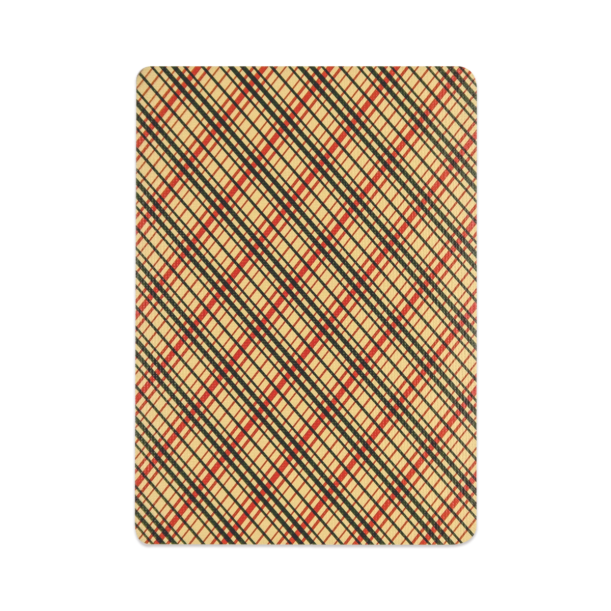 Vintage Plaid