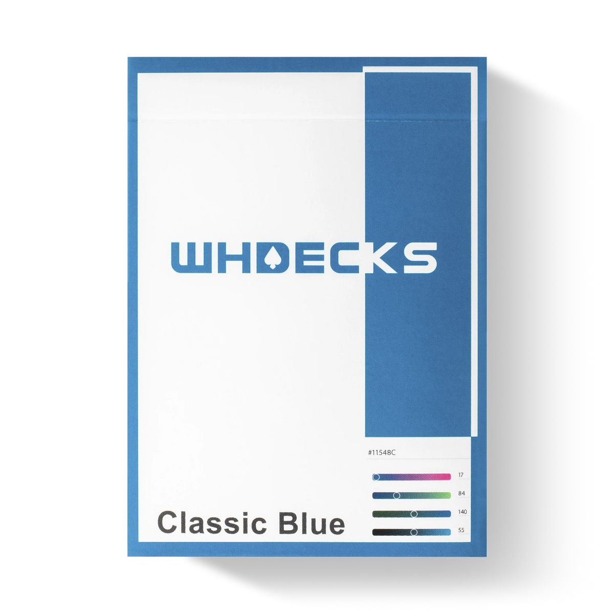 WH Classic Blue