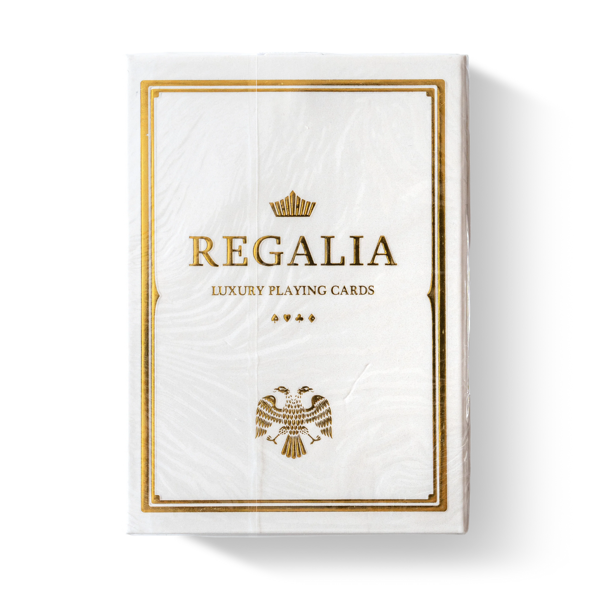 Regalia: White