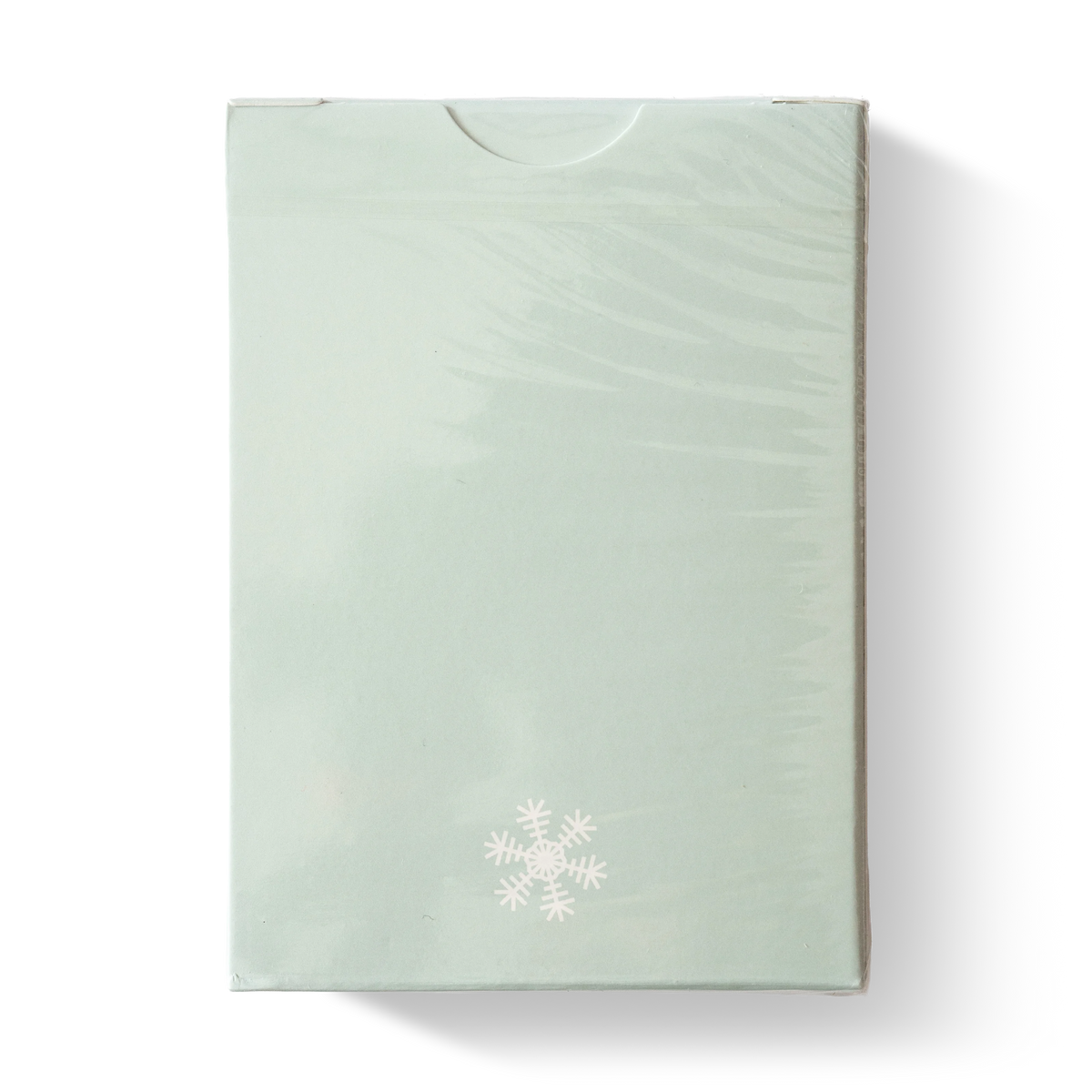 Winter NOC: Glacier Ice