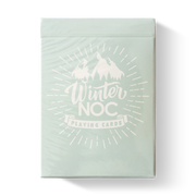 Winter NOC: Glacier Ice