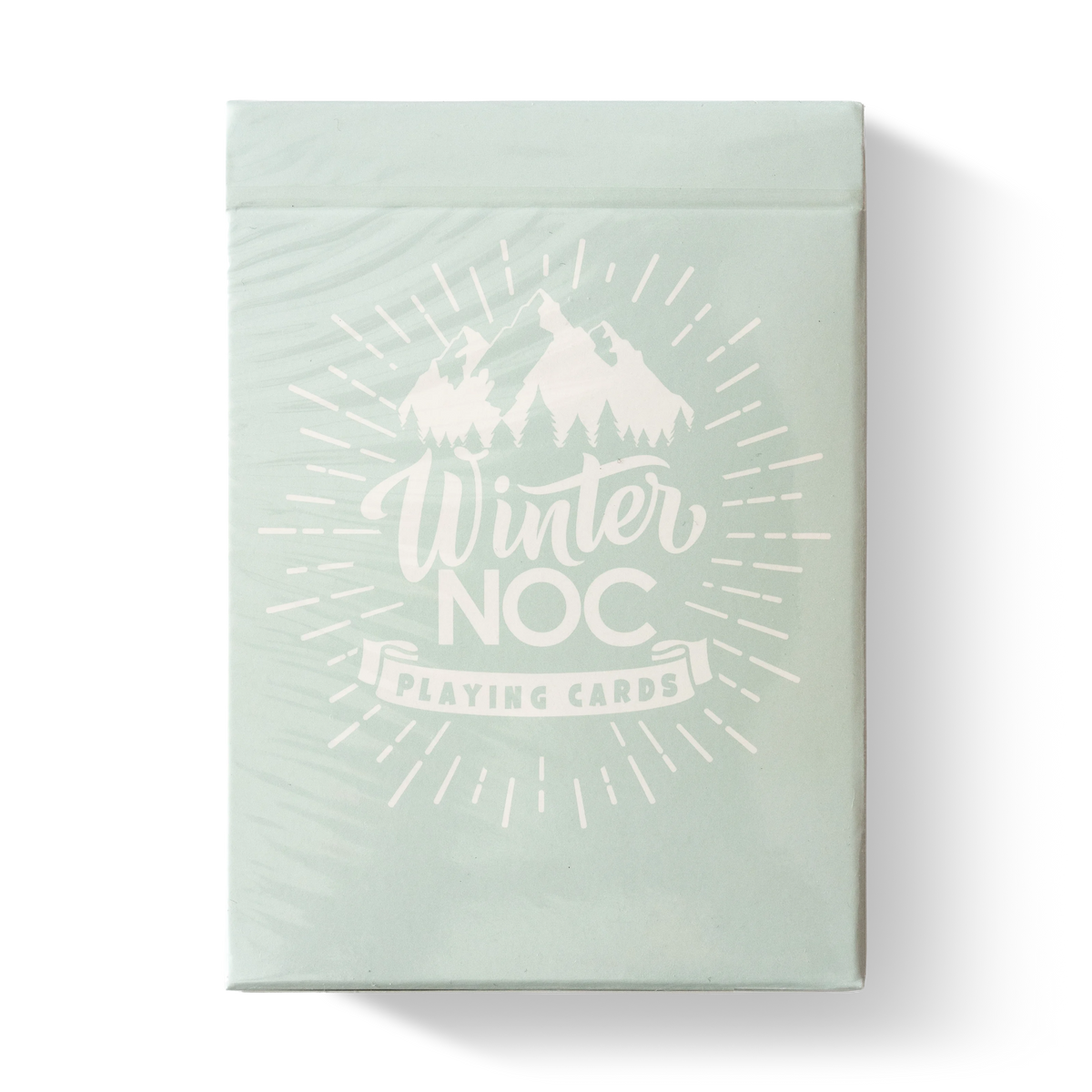Winter NOC: Glacier Ice