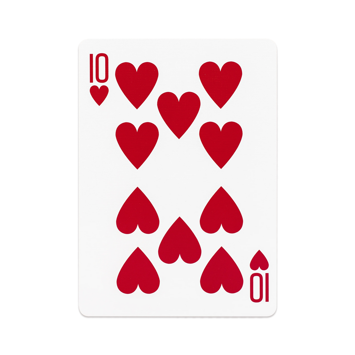 X Deck: Red