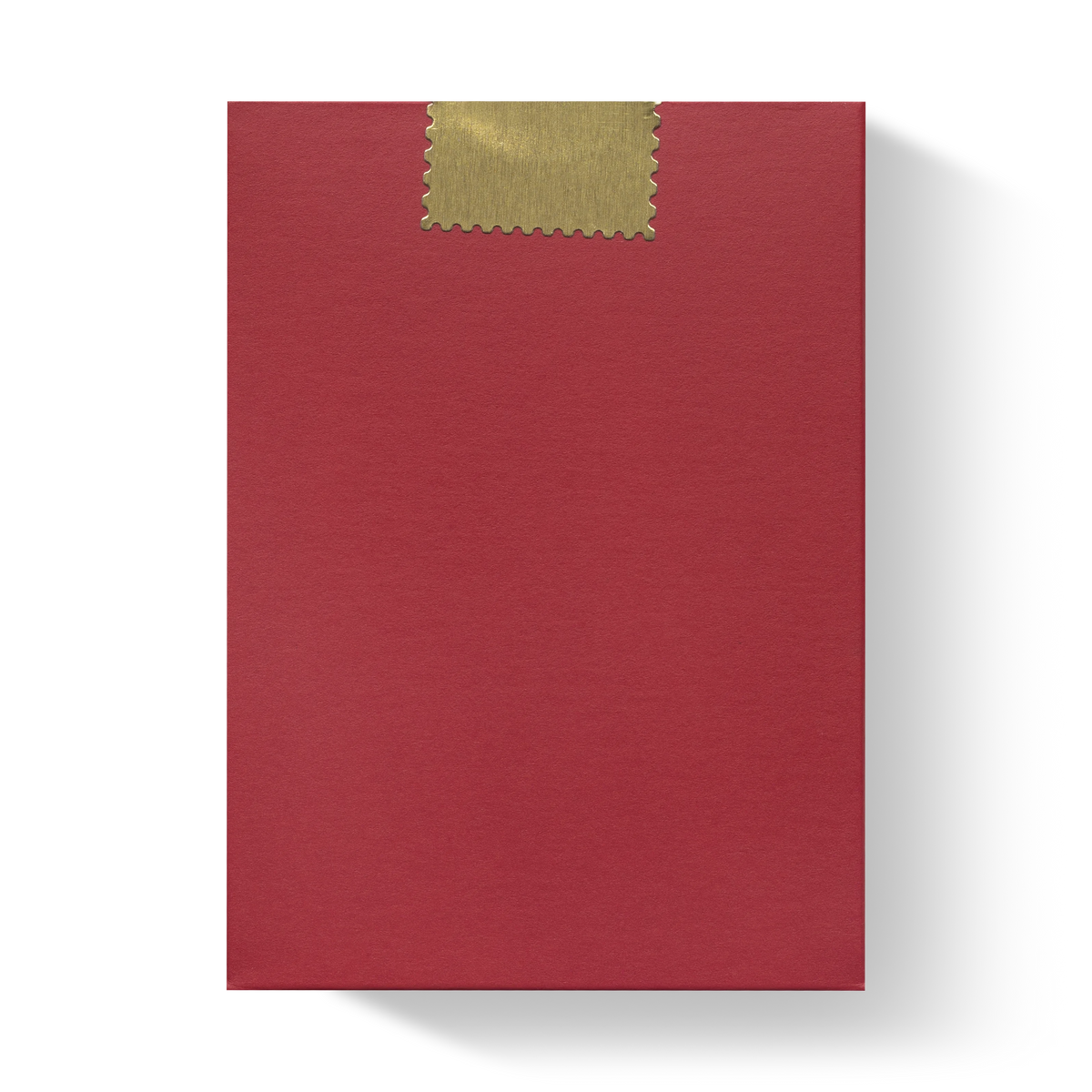 X Deck: Red
