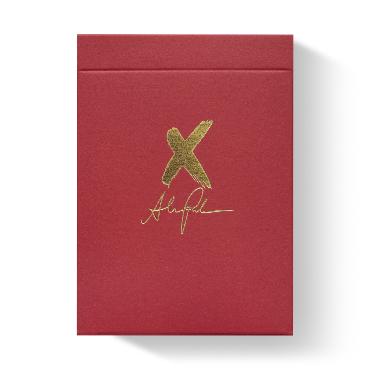 X Deck: Red