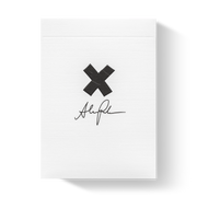 X Deck: White