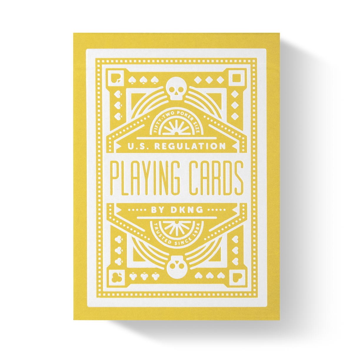 DKNG Playing Cards