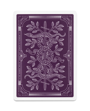 Purple Monarchs