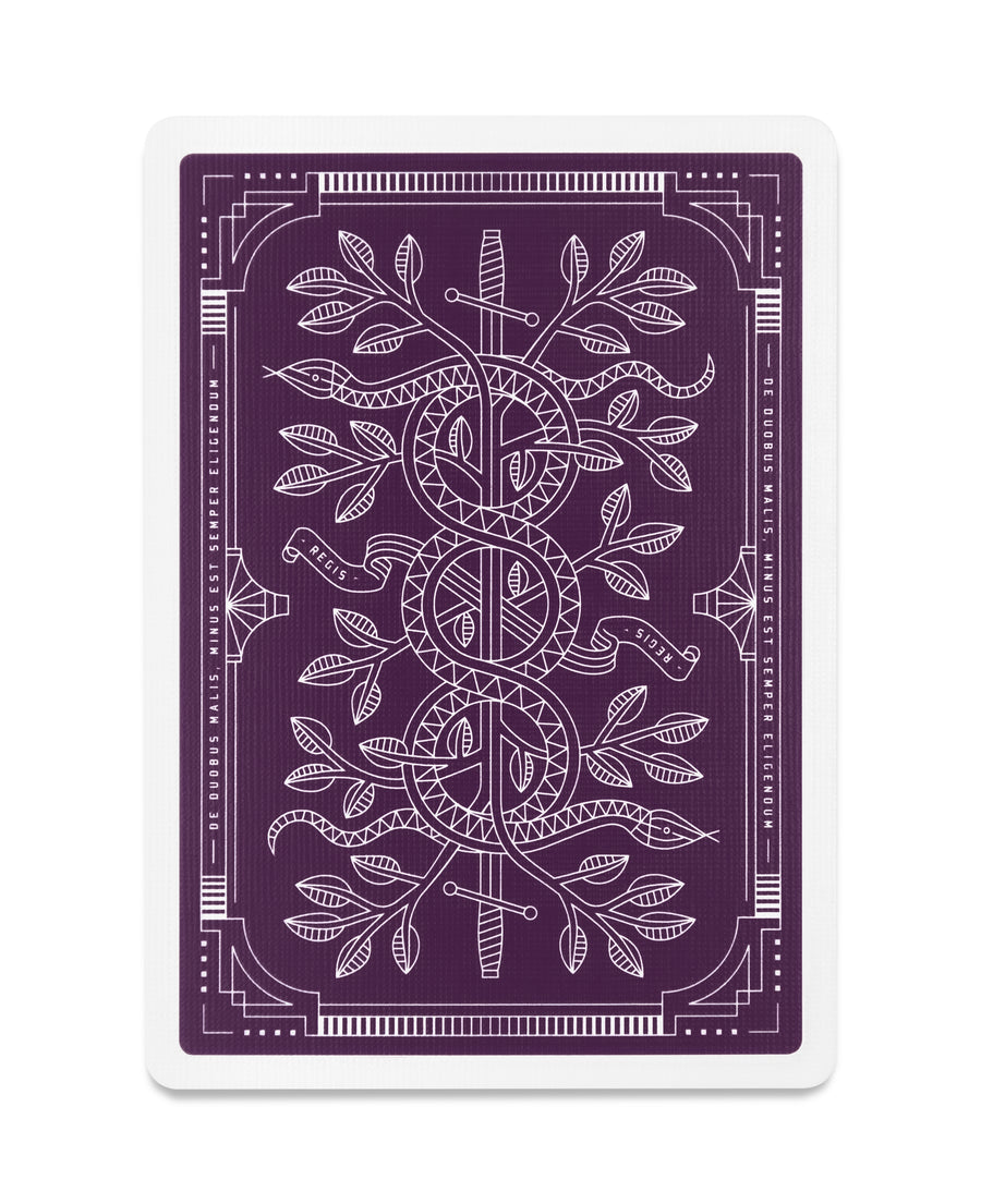 Purple Monarchs