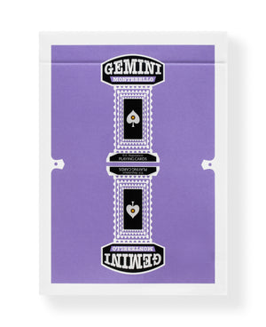 Gemini Casino: Purple