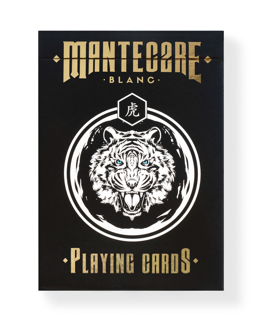 Mantecore Blanc