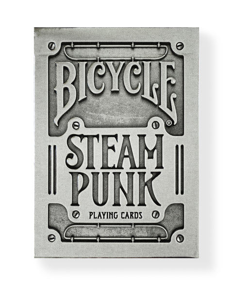 Silver Steampunk