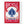 Load image into Gallery viewer, Bicycle Insignia: Red
