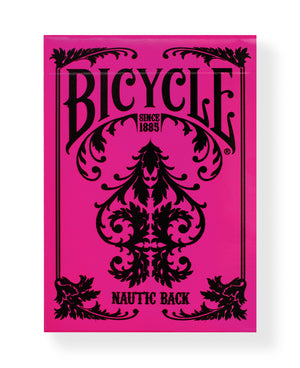 Bicycle: Nautic Pink