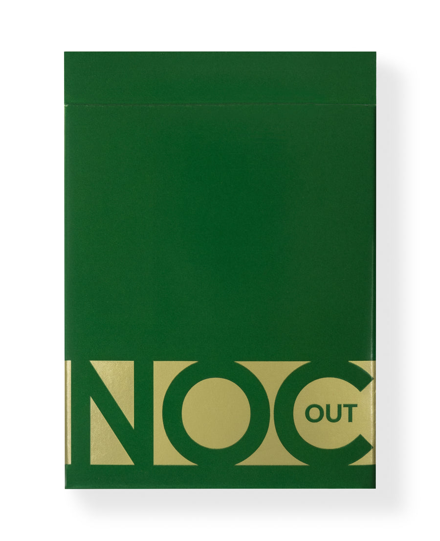 NOC Out: Green & Gold