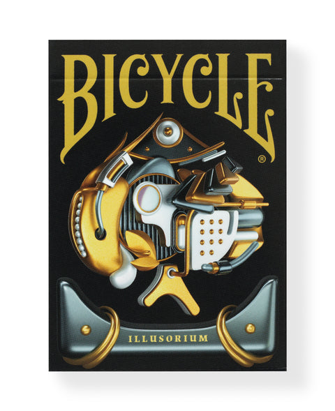 Bicycle: Illusorium