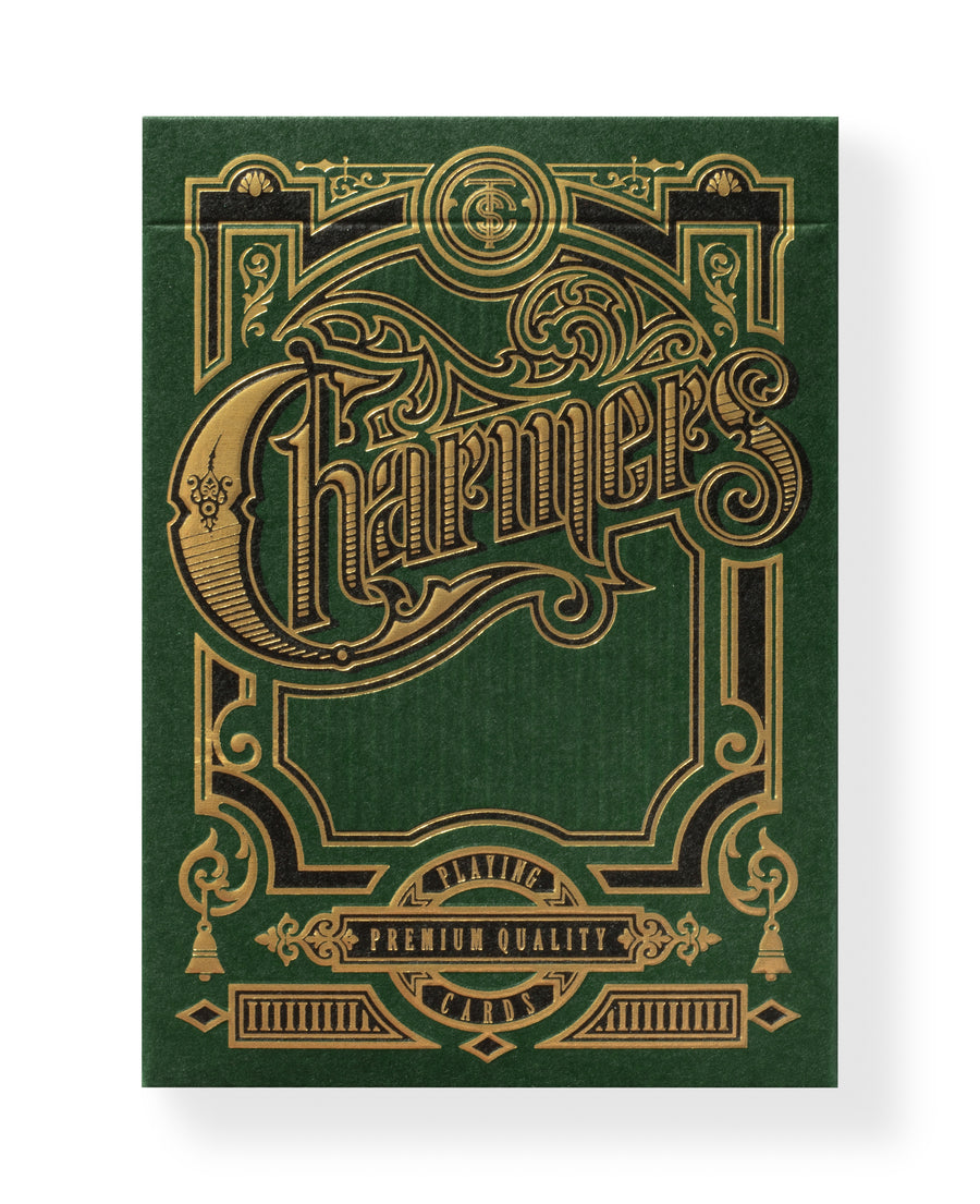 Charmers: Green