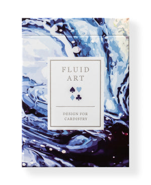 Fluid Art Blue: Standard Edition