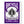 Load image into Gallery viewer, Bicycle Rider Back: Purple
