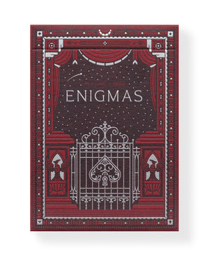 ENIGMAS: Red