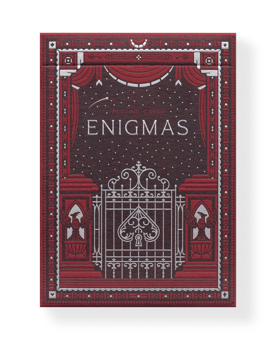 ENIGMAS: Red