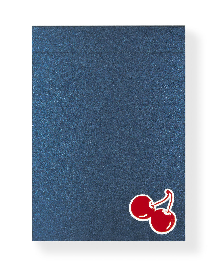 Cherry Casino House Deck: Tahoe Blue