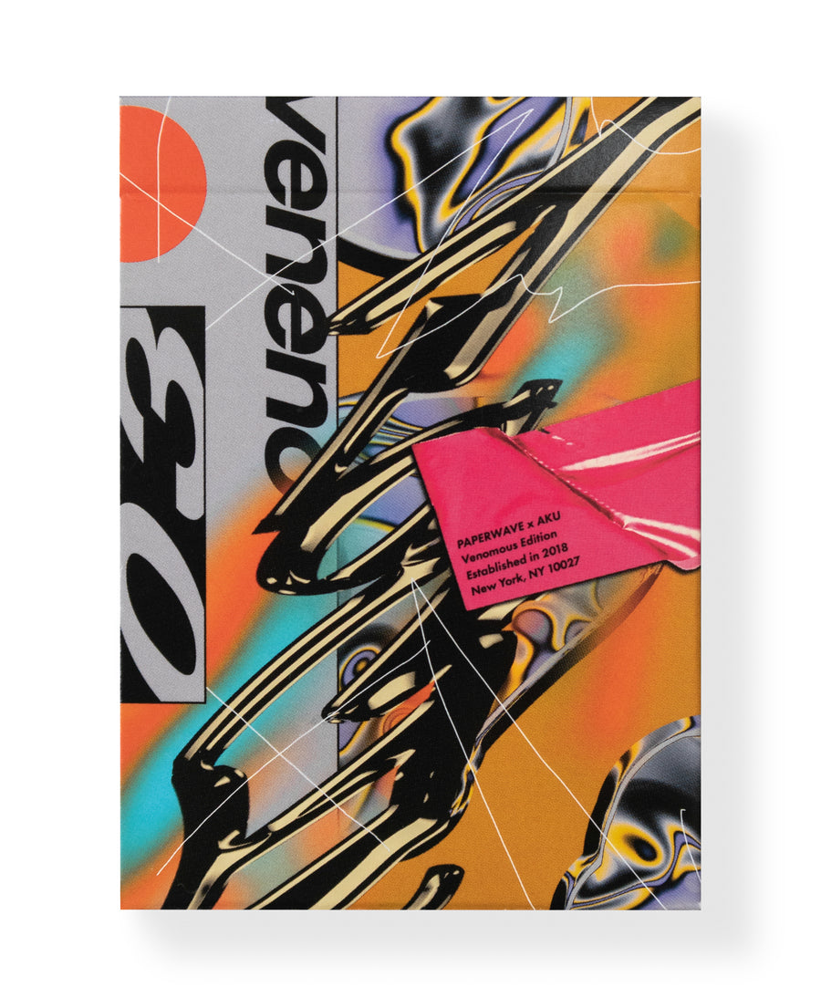 Paperwave: Venomous