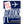 Load image into Gallery viewer, Aviator Jumbo Index: Blue
