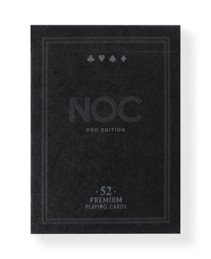 NOC Pro: Jet Black