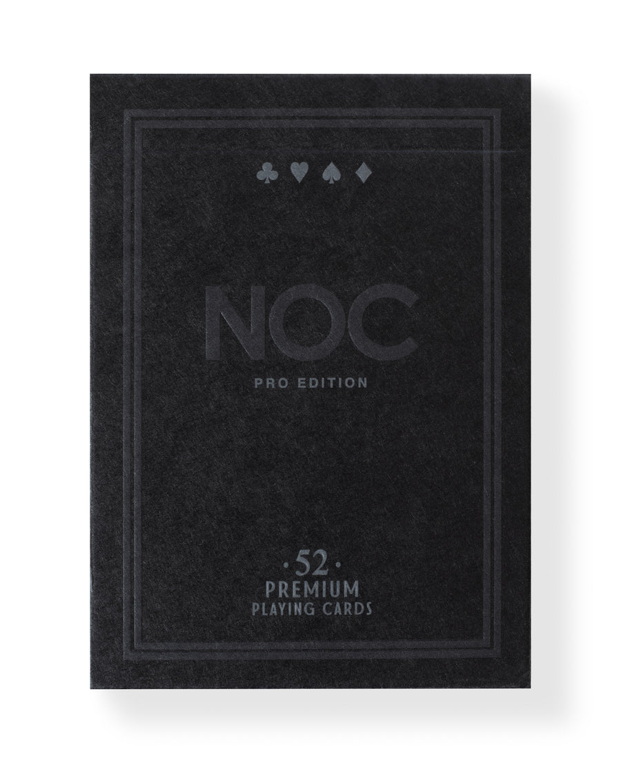 NOC Pro: Jet Black