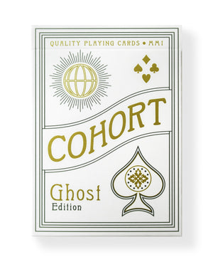 Cohort: Ghost Edition